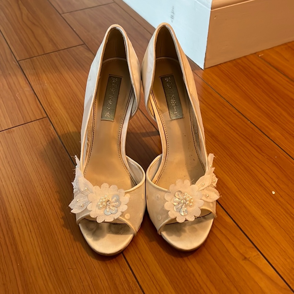 Betsey Johnson heels